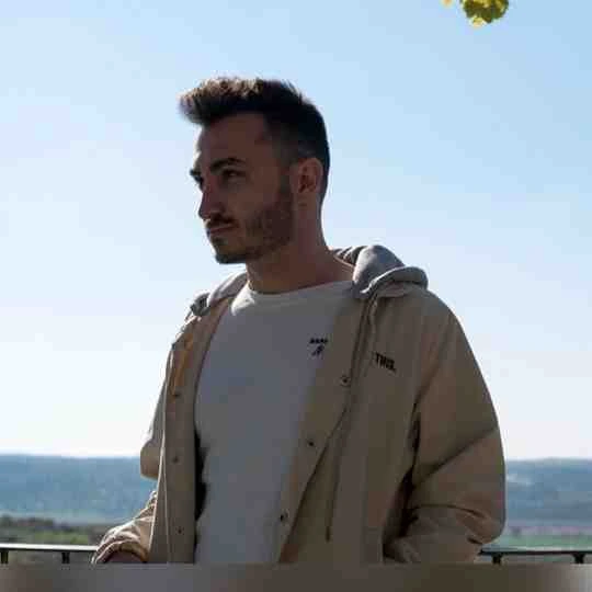 Eyal Cohen from Israel