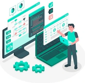 Full Stack Development